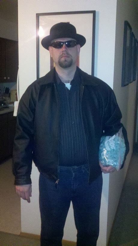 Breaking Bad Costume Ideas For Halloween Plus How To Make Your Own