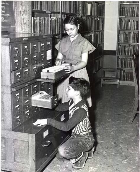 Cataloging Our Card Catalog History Cleveland Public Library