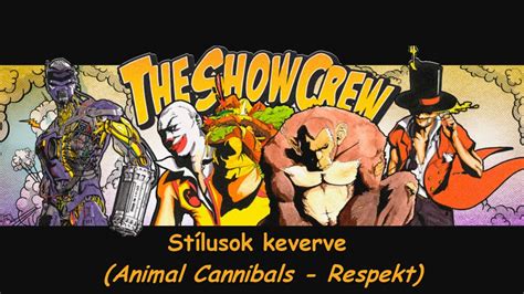 Theshowcrew St Lusok Keverve Offical Exclusive Track Youtube