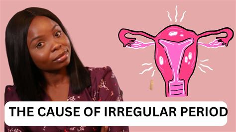 Is Your Period LATE IRREGULAR Or Totally Skipped Here S Why