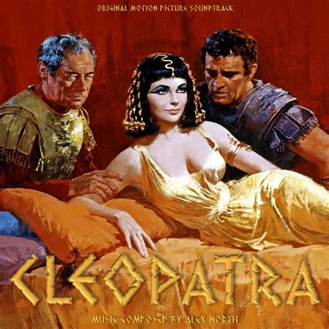 Cleopatra by SoundtrackCoverArt on DeviantArt