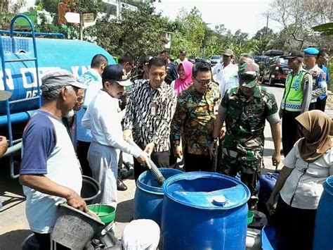 Kekeringan Di Jogja Tahun Ini Terparah Di Indonesia Krjogja