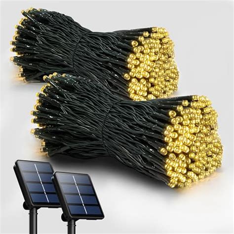 Top 10 Best Solar Outdoor String Lights : Reviews & Buying Guide - Katynel