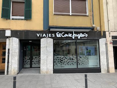 ᐈ Viajes El Corte Ingles Éibar Viajecito es