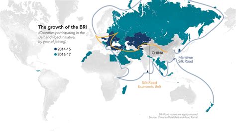 Road to nowhere: China’s Belt and Road Initiative at tipping point