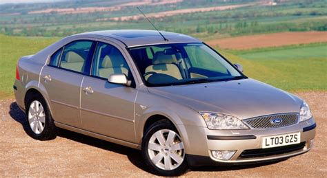 Ford Mondeo Hatchback 2003 2005 Reviews Technical Data Prices