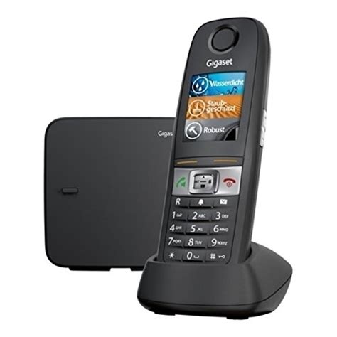 Gigaset GIGASET-E630A Splash and Shock Resistant Cordless Phone | Nexhi