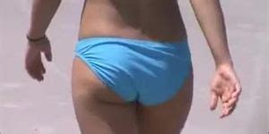 Quick Beach Spy 30 Nice Jiggly Teen Ass Tnaflix
