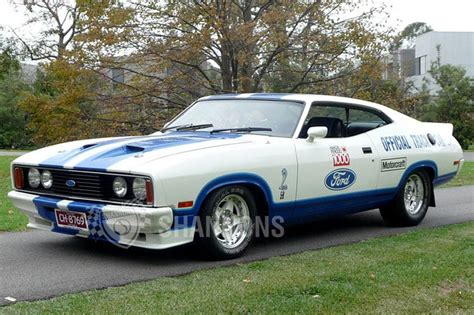 Ford Falcon Cobra - amazing photo gallery, some information and ...