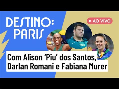 Medalhista olímpico Alison Piu diz que altura de 2m o fez largar o judô