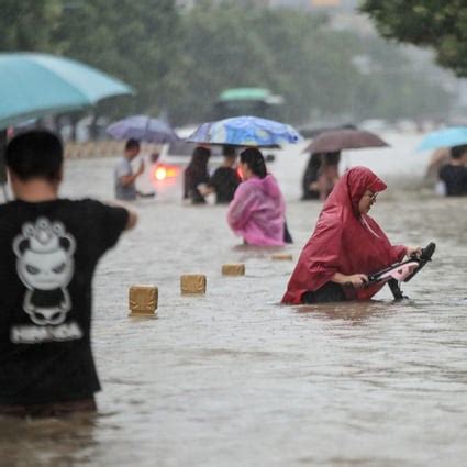 Henan floods: how Big Tech is helping victims with crowdsourced docs ...