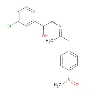 88356 86 9 Benzenemethanol 3 Chloro A 1 Methyl 2 4 Methylsulfinyl