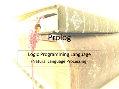 Prolog