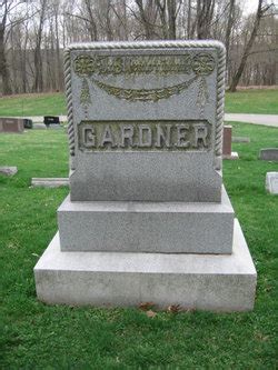 Levi Gardner M Morial Find A Grave