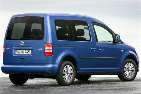 Volkswagen Caddy Combi