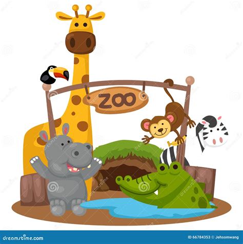 stock zoo animal photos
