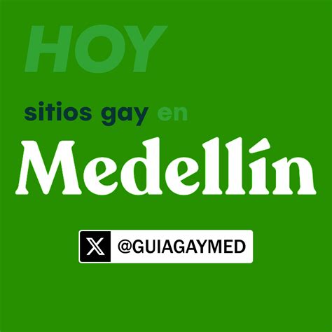 Guia GAY Colombia Guia GAY Medellín