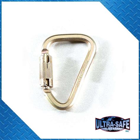 Small Carabiner 3600 Lb Gate 1 Throat Ultrasafeusa