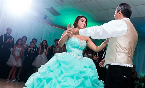 Quinceanera Father Daughter Dance