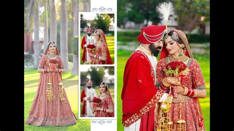 Best Wedding Highlight Chandanpreet Kaur Weds Amanpreet Singh