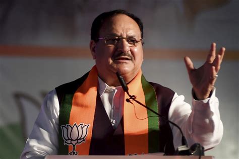 Jp Nadda Prime Minister Narendra Modi Changed Culture Of Politics