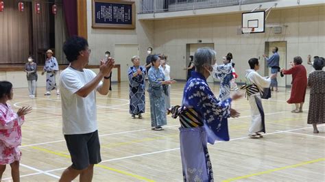 令和5年度 豊田地区盆踊り大会参加の御礼／歴史とロマンのふるさと ひらつか豊田／地元密着 ちいき情報局