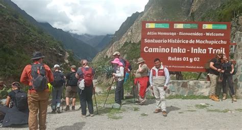 Gobiero Peruano Ministerio De Cultura Reabri Hoy La Red De Caminos