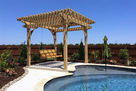 Plumlee Pergola Traditional Patio Orange County By Revival