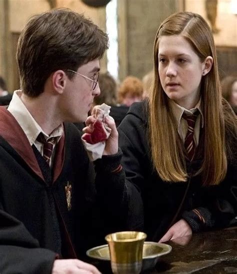 Harry Potter Star Bonnie Wright Found Ginny Weasley S Short Screen Time Bit Disappointing