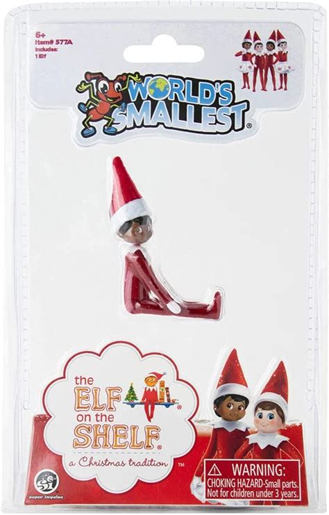 Elf on the Shelf Español libro muñeco ropa DEELFO