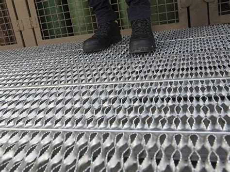 Grip Strut® Safety Grating