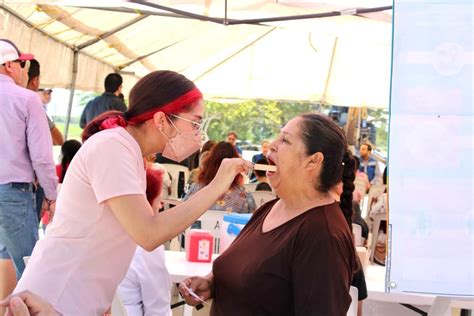 ARRANCA AIDÉ LÓPEZ DE ANDA REHABILITACIÓN DEL CENTRO COMUNITARIO EN LA