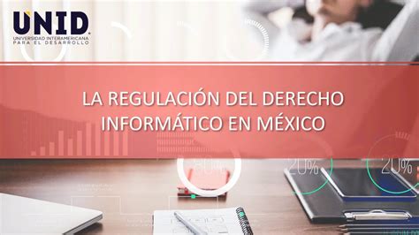 La regulación del Derecho informático en México YouTube