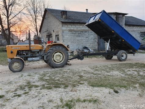 Wywrotka Jednoosiowa Zdj Cie Fotka Foto Numer Galeria