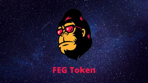 ما هي العملة الرقمية FEG FEG Token مشروعها و معلومات عنها