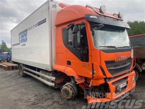 Iveco Stralis Noorwegen Tweedehands Motoren Mascus Nederland