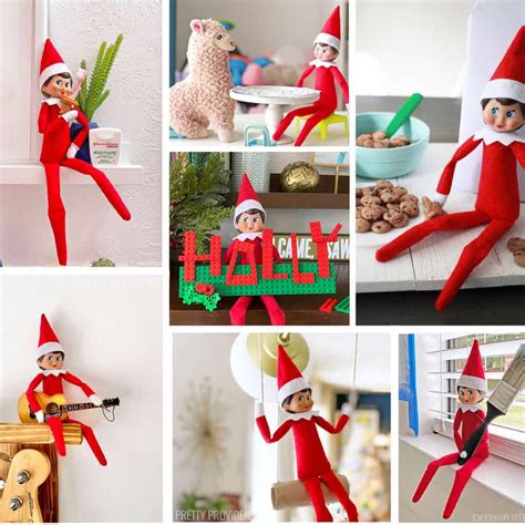 50 Funny And Fun Elf On The Shelf Ideas Mommy Evolution 50 Off