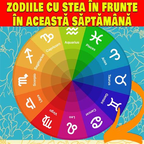 Săptămâna aceasta zodiile strălucesc Horoscopul prezice câștiguri