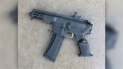 Cmmg Mk Banshee Lr Pistol Build An Official Journal Of The Nra