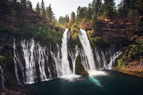 Burney Falls - The 8th Wonder of the World — Flying Dawn Marie | Travel ...