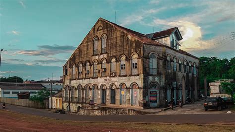 Cidade TOP 3 Do Amazonas Em 2022 Itacoatiara A Pedra Pintada YouTube