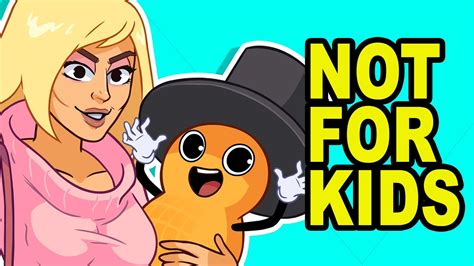 Yo Mama So Hot Mr Peanut YouTube