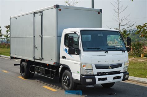 Xe Tải Mitsubishi Fuso Canter Tf85 44 Tấn 2022