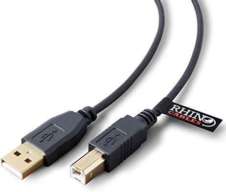 Ugreen Printer Cable Usb A To B Lead K Gold Plated Usb To Usb B