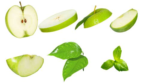 Apple Slice Transparent Png Png Mart