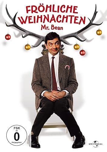 Mr Bean Fr Hliche Weihnachten Mr Bean Digital Remastered Omu