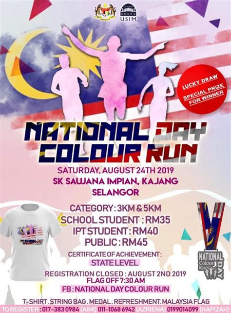 Larian Poster Gaya Hidup Sihat Tahun 4 Larian Ria Poster Pendididan