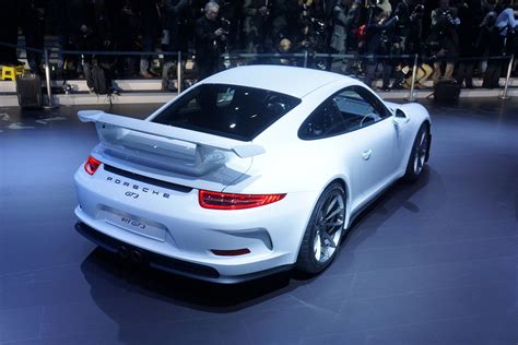 2014 Porsche 911 GT3 - Price €137,303 [video]