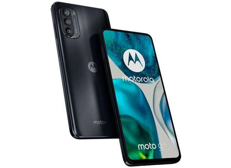 Smartphone Motorola Moto G G52 128GB Câmera Tripla o Melhor Preço é