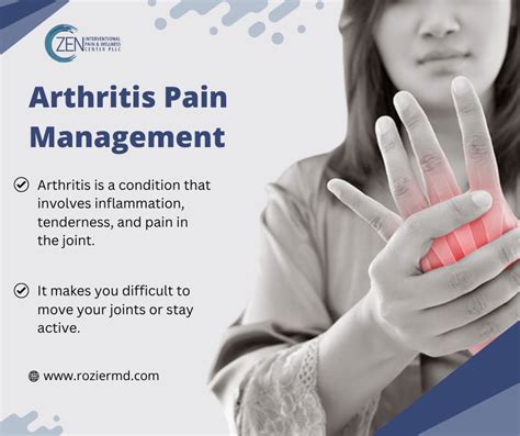 Arthritis Pain Management in Mansfield, TX: Patients Quick Relief